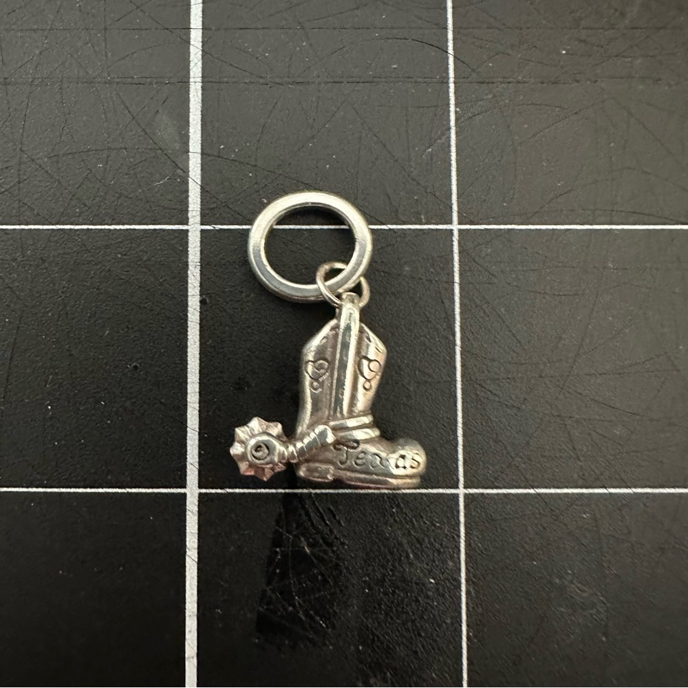 Brighton Collectibles Texas State Charm